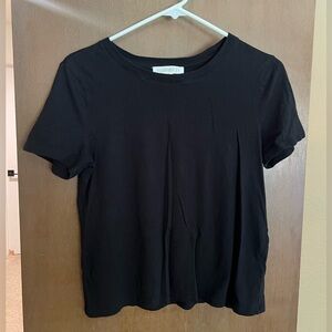 Forever 21 Black T shirt